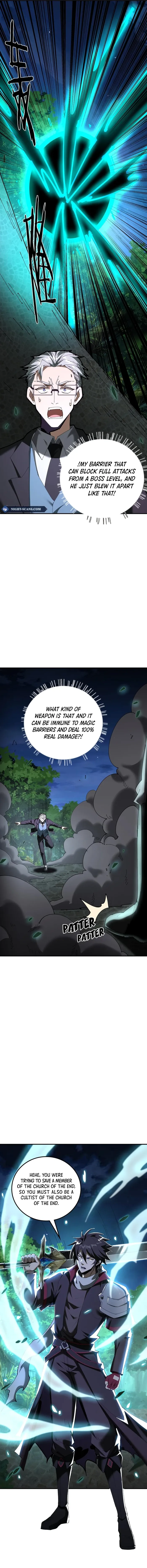 Solo Strike: A Hundred Million Damage Chapter 14 - Page 11