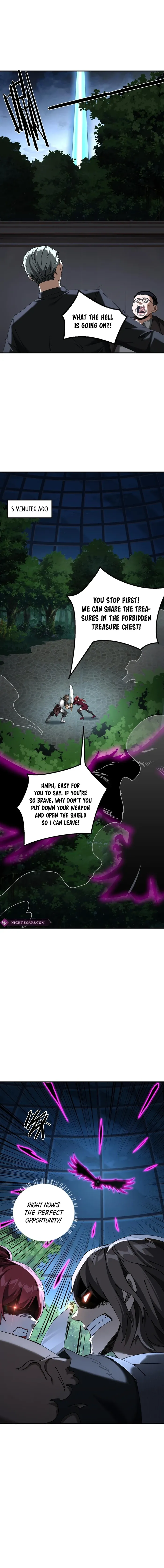 Solo Strike: A Hundred Million Damage Chapter 14 - Page 6