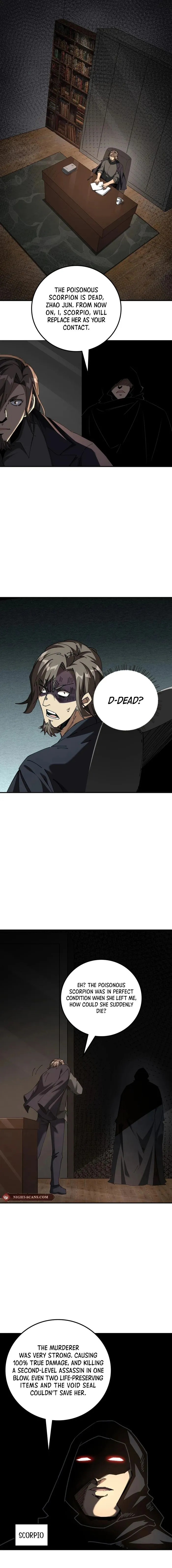 Solo Strike: A Hundred Million Damage Chapter 15 - Page 10