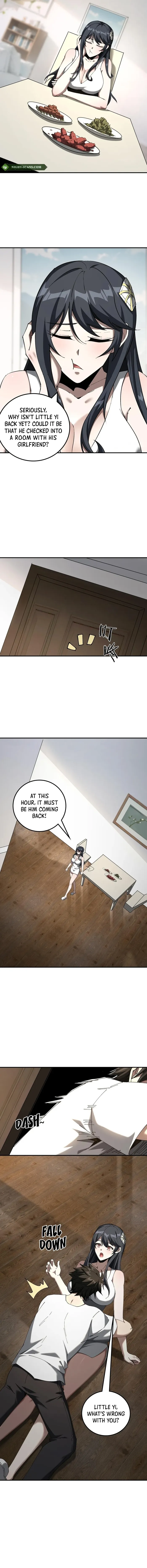 Solo Strike: A Hundred Million Damage Chapter 15 - Page 3