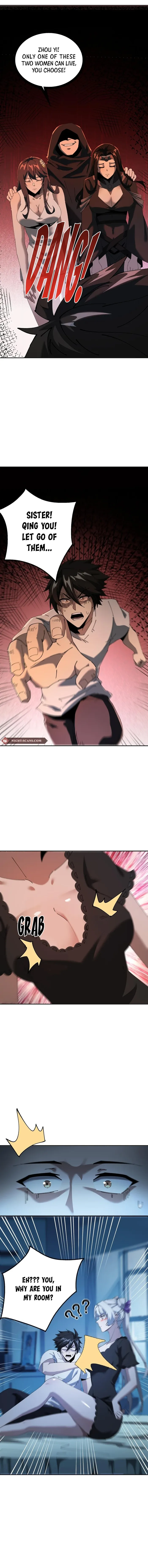Solo Strike: A Hundred Million Damage Chapter 15 - Page 4