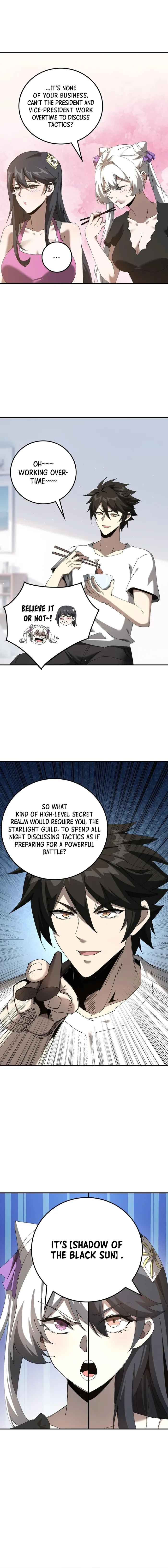 Solo Strike: A Hundred Million Damage Chapter 15 - Page 7