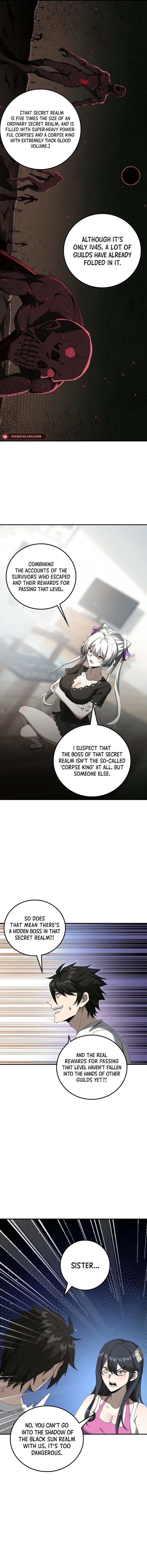 Solo Strike: A Hundred Million Damage Chapter 15 - Page 8