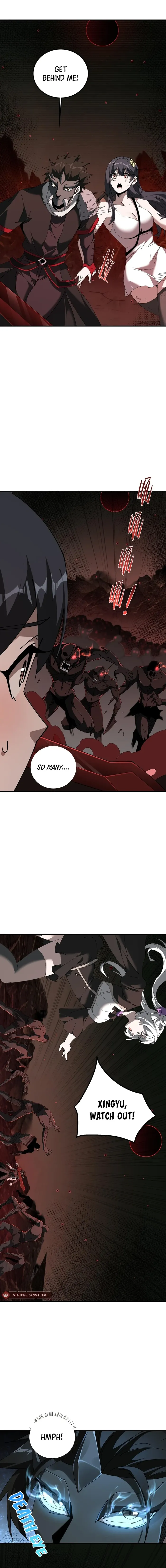 Solo Strike: A Hundred Million Damage Chapter 16 - Page 6