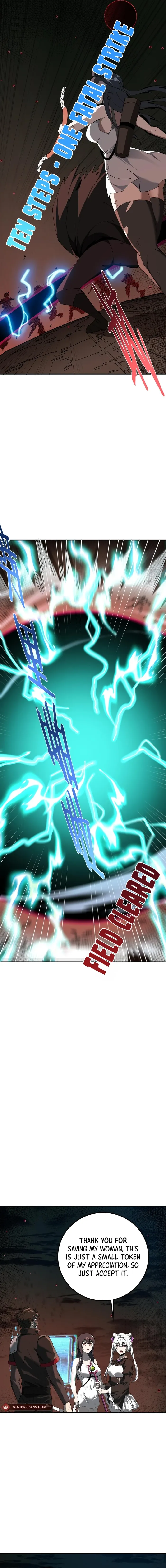 Solo Strike: A Hundred Million Damage Chapter 16 - Page 7