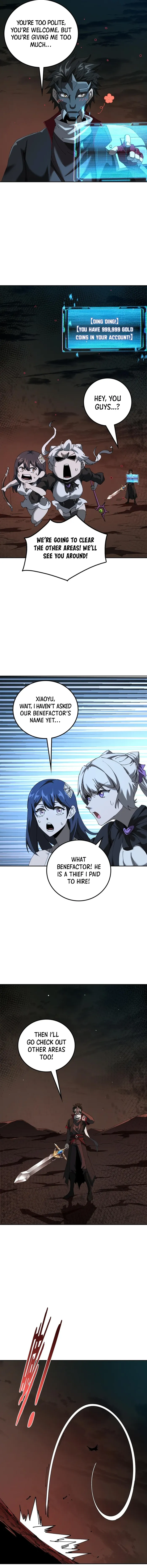 Solo Strike: A Hundred Million Damage Chapter 16 - Page 8