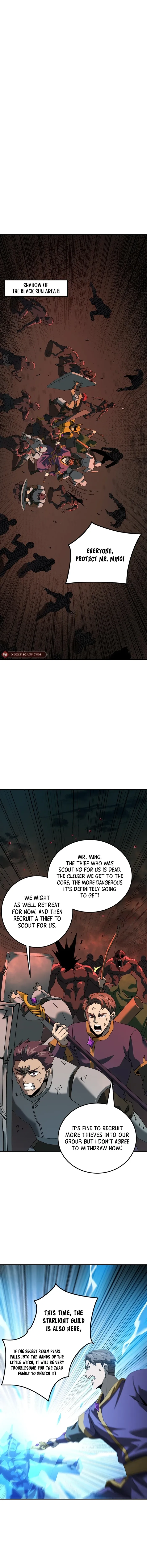Solo Strike: A Hundred Million Damage Chapter 16 - Page 9