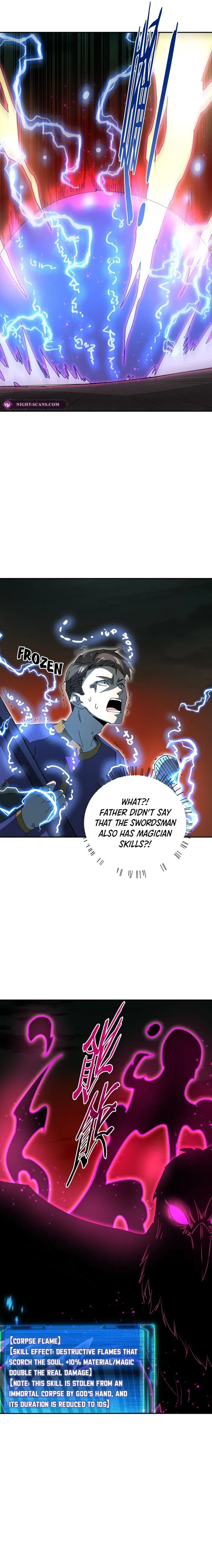 Solo Strike: A Hundred Million Damage Chapter 17 - Page 1