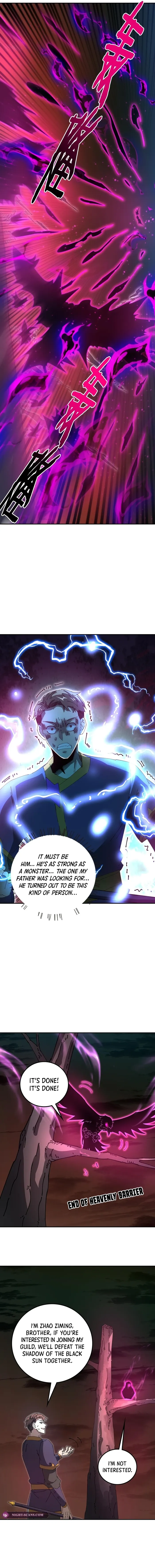 Solo Strike: A Hundred Million Damage Chapter 17 - Page 2