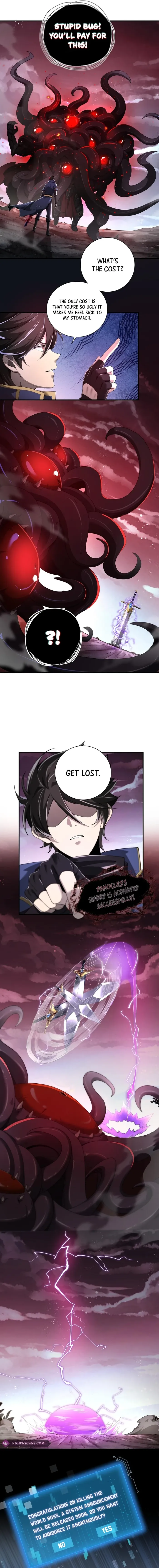 Solo Strike: A Hundred Million Damage Chapter 5 - Page 6