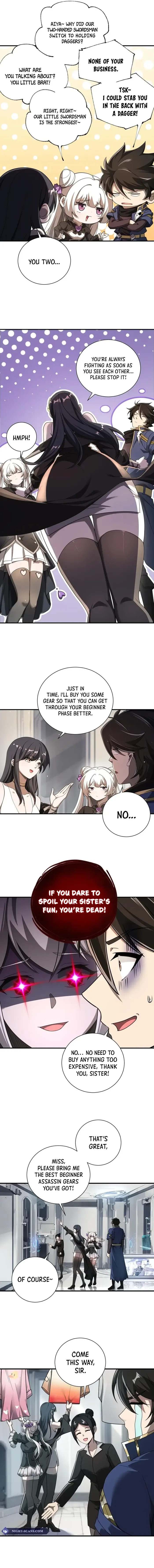 Solo Strike: A Hundred Million Damage Chapter 6 - Page 4
