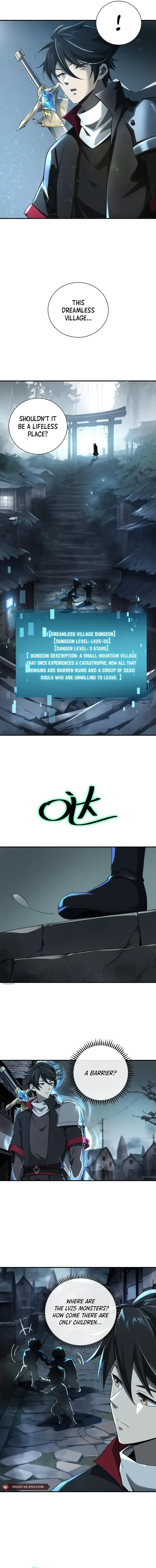 Solo Strike: A Hundred Million Damage Chapter 6 - Page 7