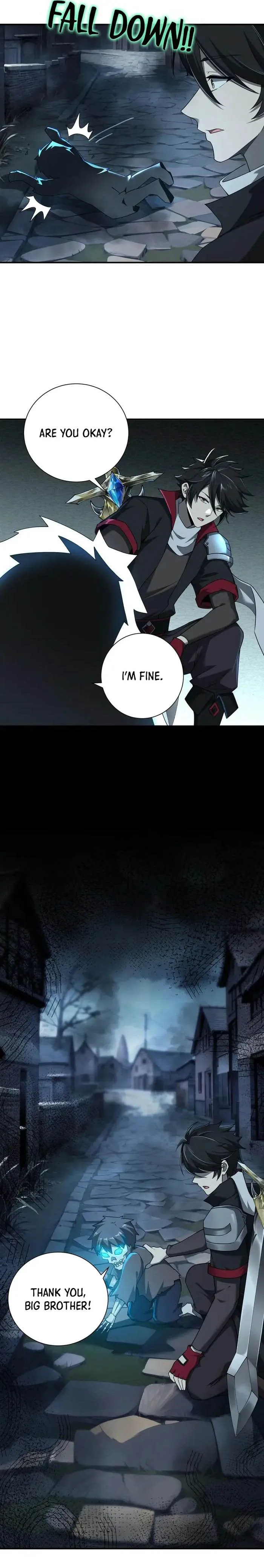 Solo Strike: A Hundred Million Damage Chapter 6 - Page 8