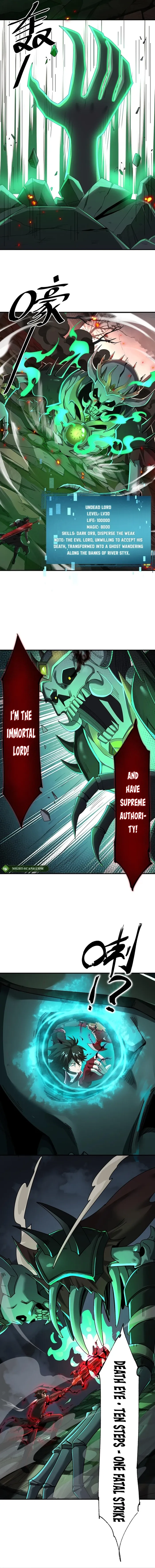 Solo Strike: A Hundred Million Damage Chapter 7 - Page 4