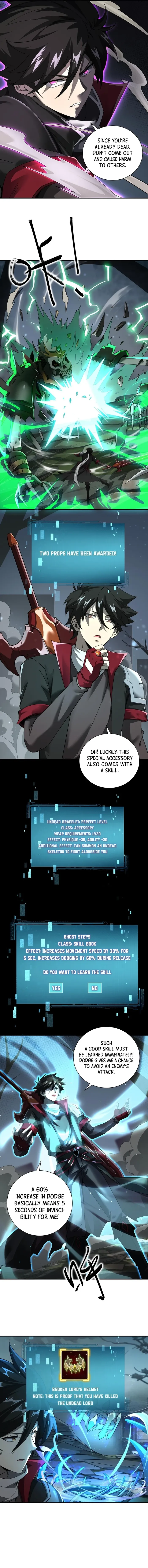 Solo Strike: A Hundred Million Damage Chapter 7 - Page 5