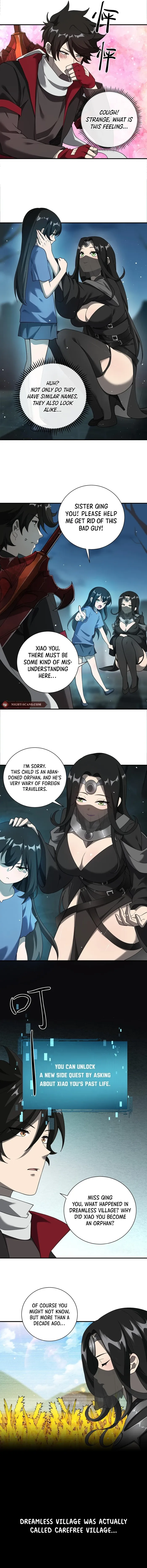 Solo Strike: A Hundred Million Damage Chapter 8 - Page 3