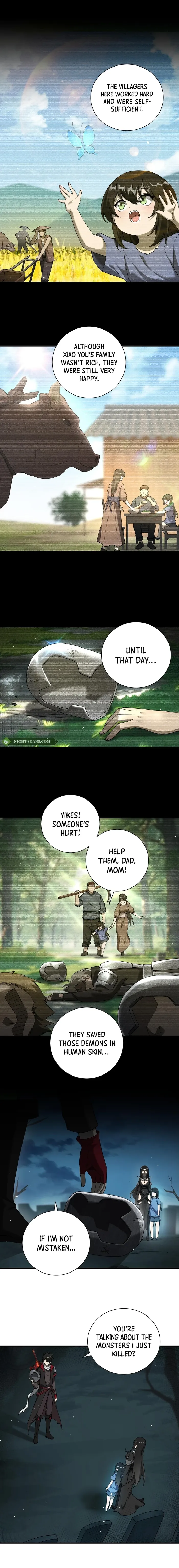 Solo Strike: A Hundred Million Damage Chapter 8 - Page 4