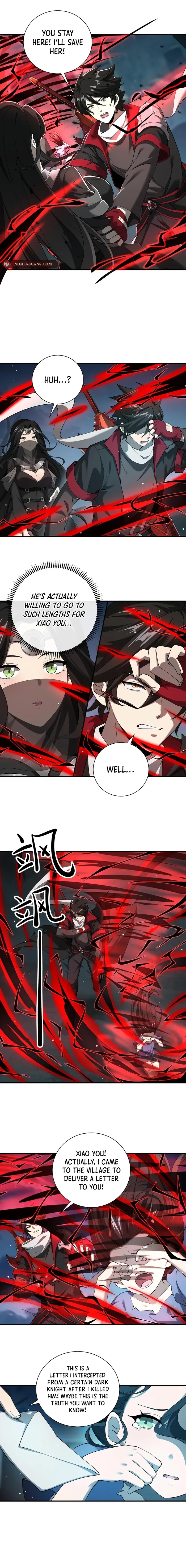 Solo Strike: A Hundred Million Damage Chapter 8 - Page 7