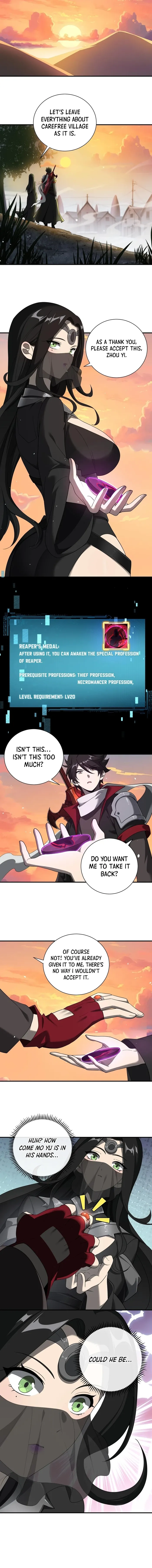 Solo Strike: A Hundred Million Damage Chapter 8 - Page 9