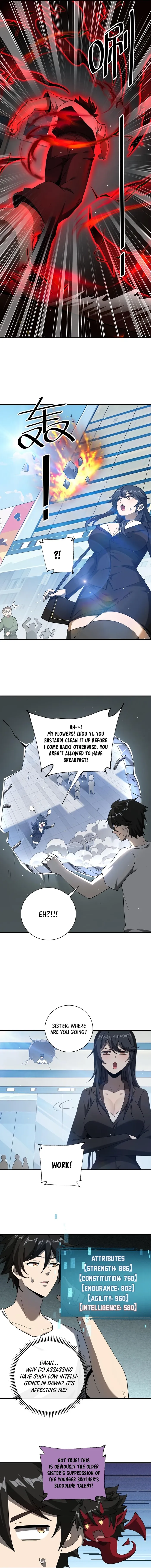 Solo Strike: A Hundred Million Damage Chapter 9 - Page 5