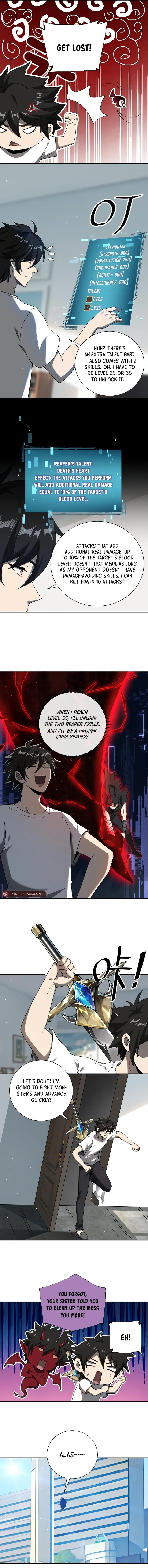 Solo Strike: A Hundred Million Damage Chapter 9 - Page 6
