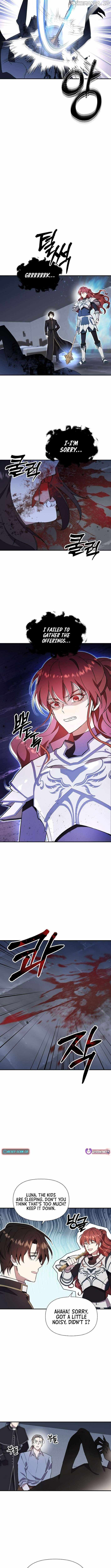 Somebody Stop the Pope Chapter 48 - Page 4