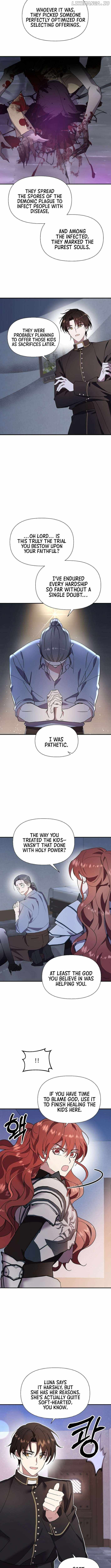 Somebody Stop the Pope Chapter 48 - Page 5