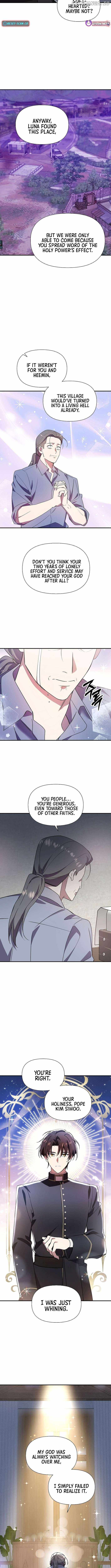 Somebody Stop the Pope Chapter 48 - Page 6