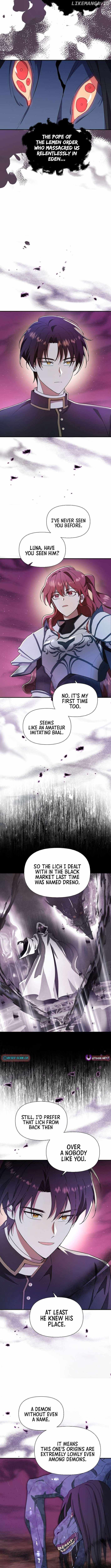 Somebody Stop the Pope Chapter 49 - Page 4