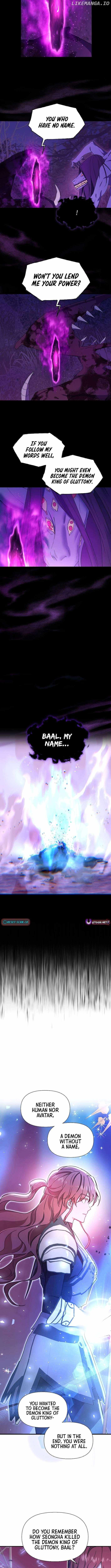 Somebody Stop the Pope Chapter 49 - Page 8