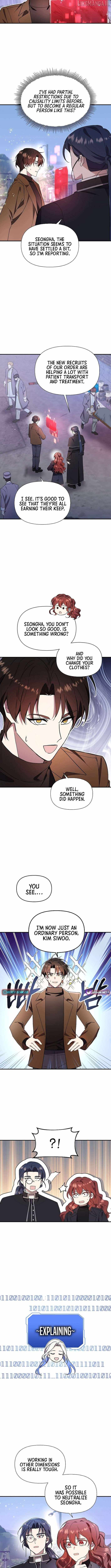 Somebody Stop the Pope Chapter 50 - Page 1