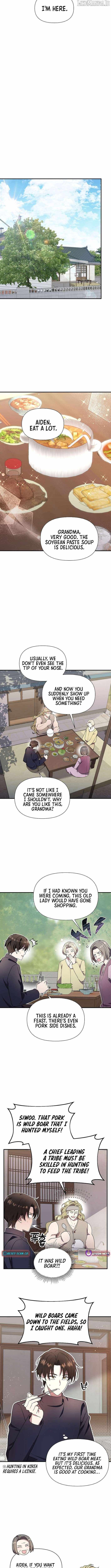 Somebody Stop the Pope Chapter 50 - Page 6