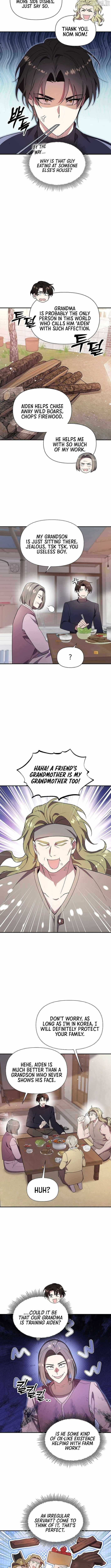 Somebody Stop the Pope Chapter 50 - Page 7