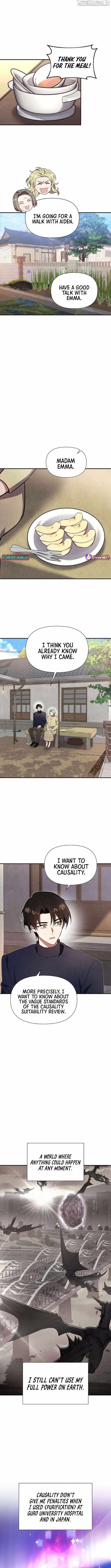 Somebody Stop the Pope Chapter 50 - Page 9