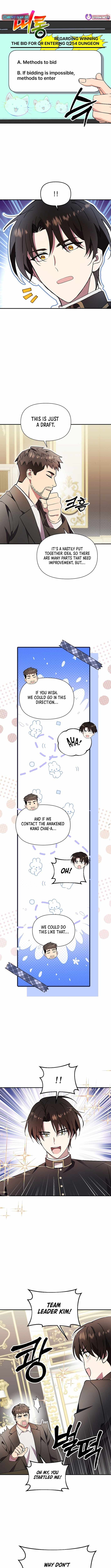 Somebody Stop the Pope Chapter 54 - Page 8