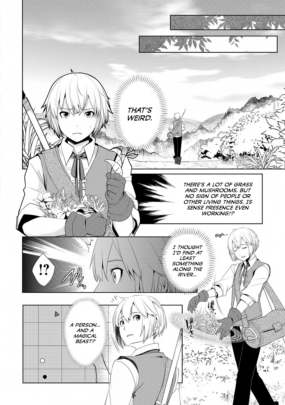Someday Will I Be the Greatest Alchemist? Chapter 1 - Page 22