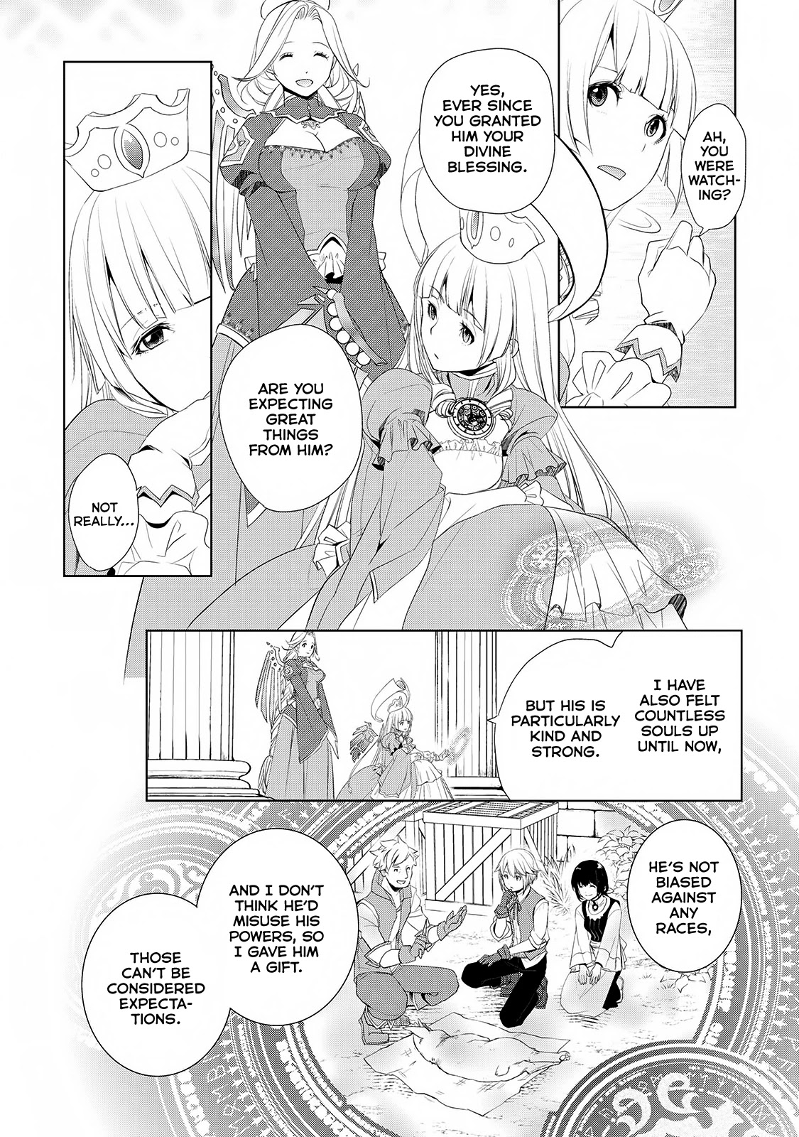 Someday Will I Be the Greatest Alchemist? Chapter 1 - Page 36