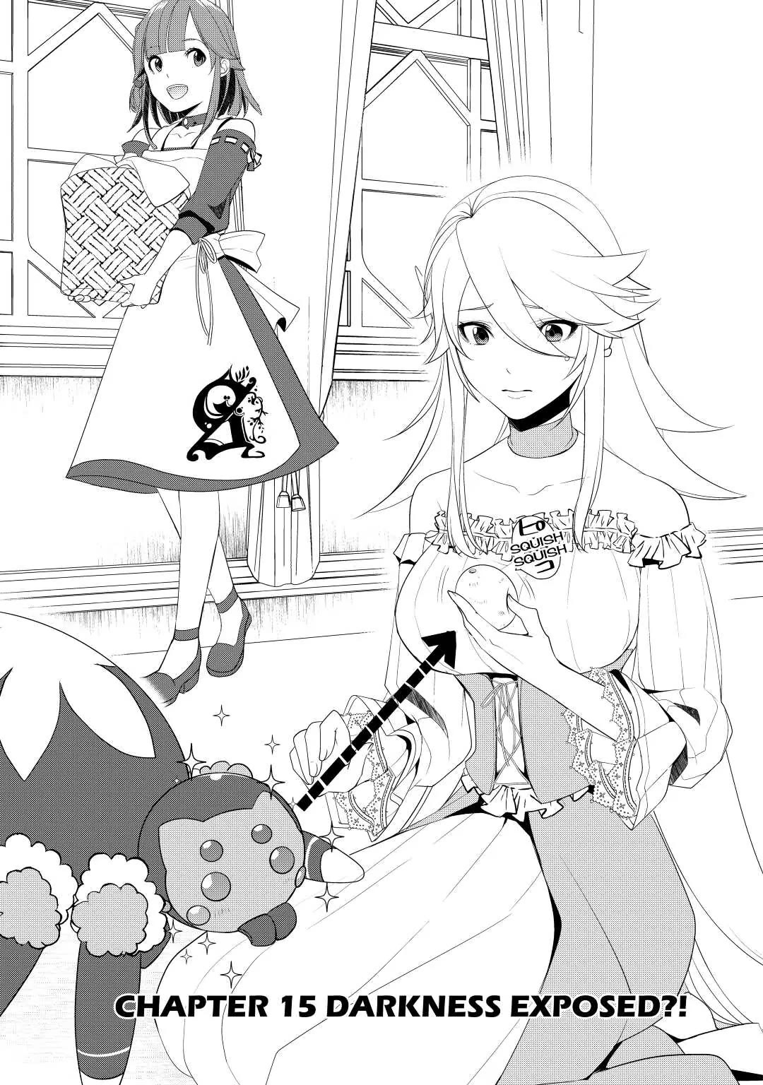 Someday Will I Be the Greatest Alchemist? Chapter 15 - Page 0