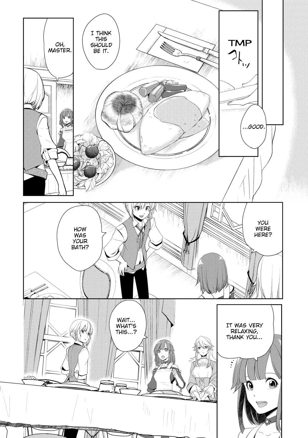Someday Will I Be the Greatest Alchemist? Chapter 15 - Page 1