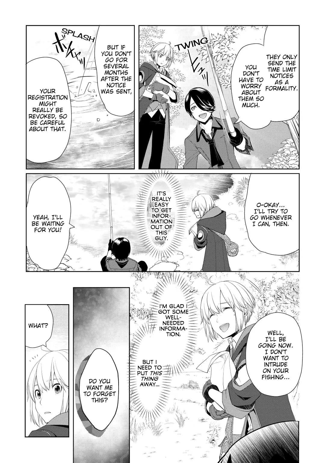 Someday Will I Be the Greatest Alchemist? Chapter 15 - Page 14