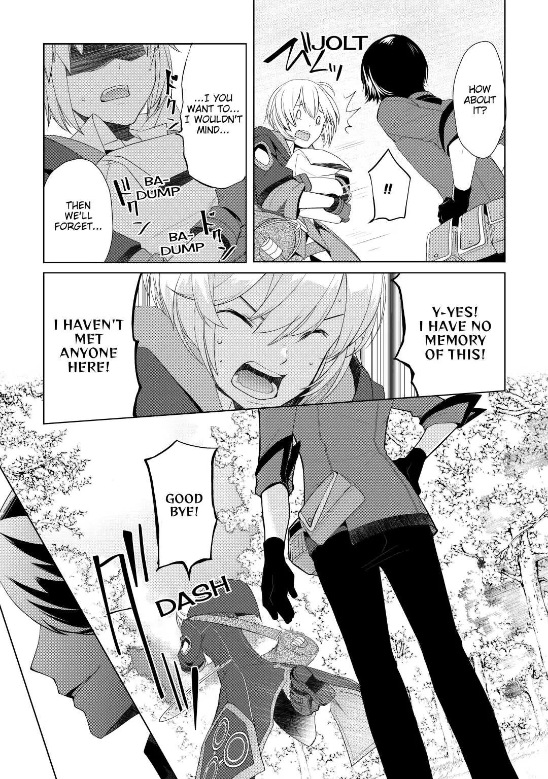 Someday Will I Be the Greatest Alchemist? Chapter 15 - Page 16