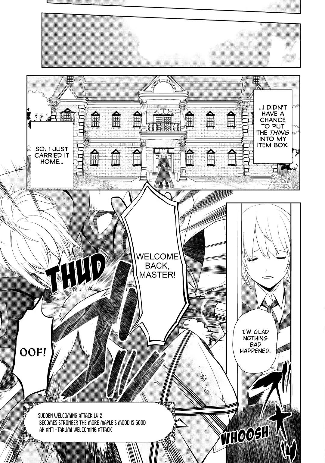 Someday Will I Be the Greatest Alchemist? Chapter 15 - Page 18