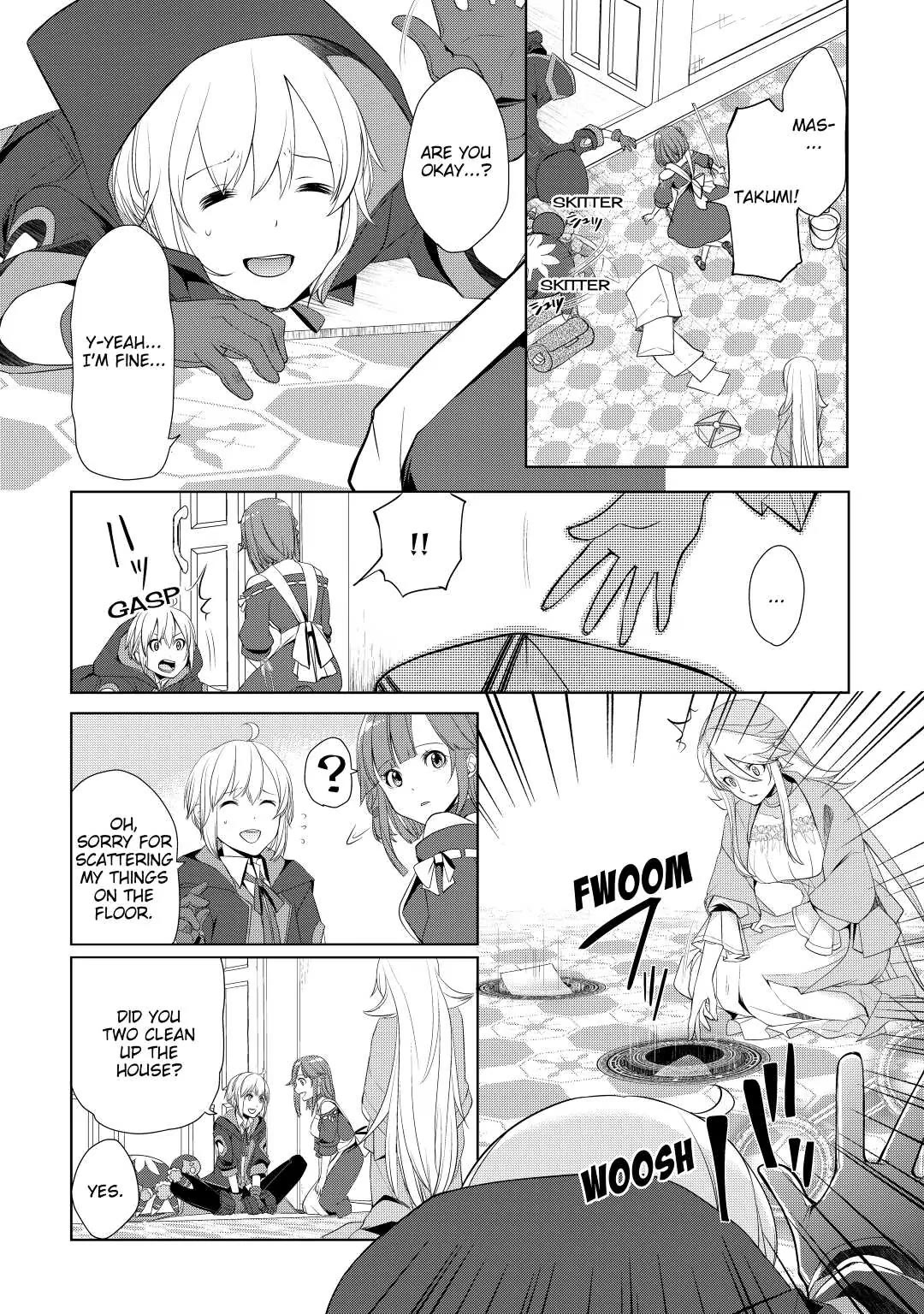 Someday Will I Be the Greatest Alchemist? Chapter 15 - Page 19
