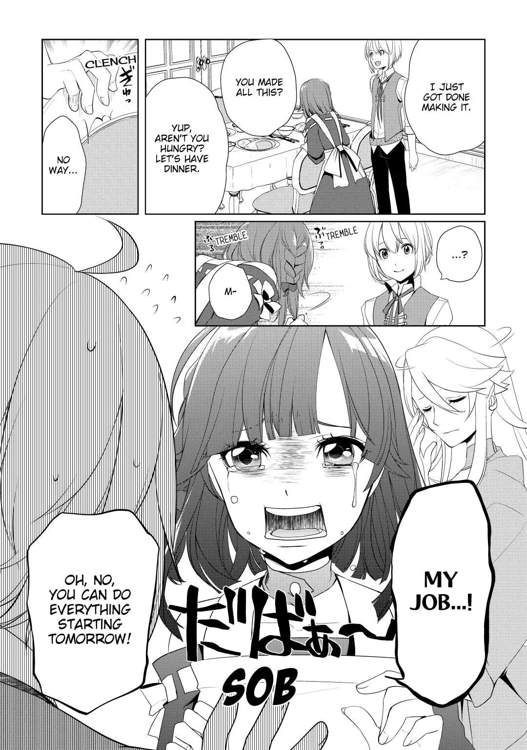 Someday Will I Be the Greatest Alchemist? Chapter 15 - Page 2
