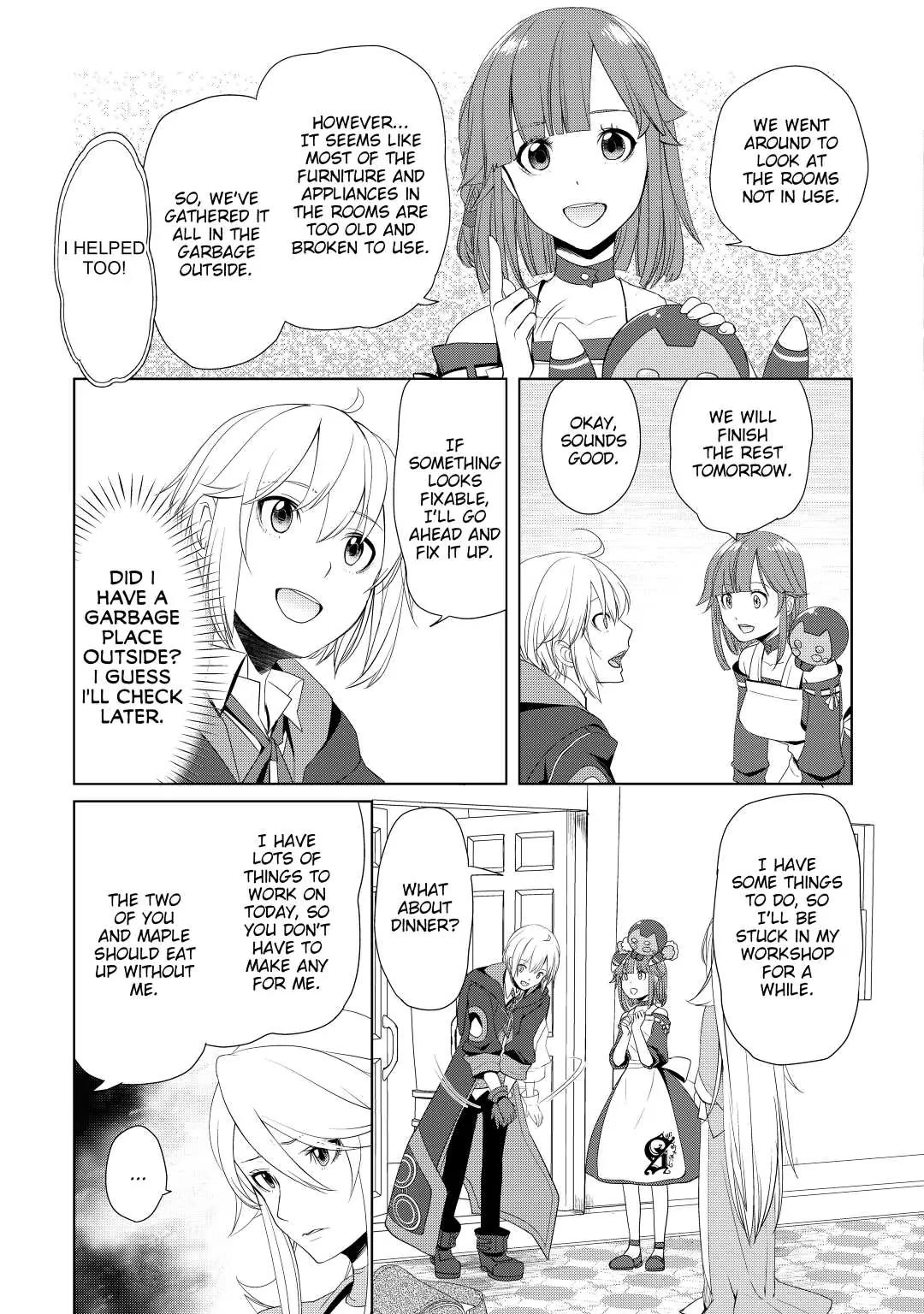 Someday Will I Be the Greatest Alchemist? Chapter 15 - Page 20