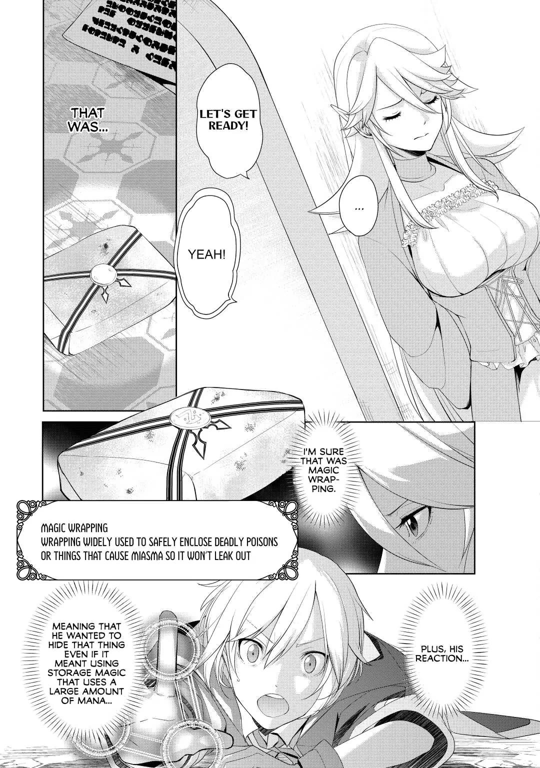 Someday Will I Be the Greatest Alchemist? Chapter 15 - Page 22