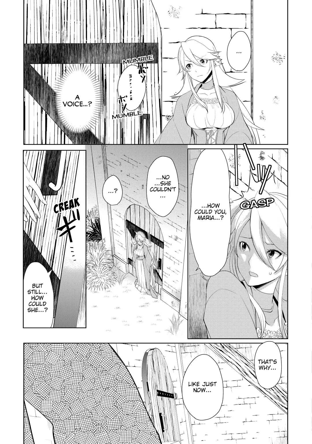 Someday Will I Be the Greatest Alchemist? Chapter 15 - Page 24