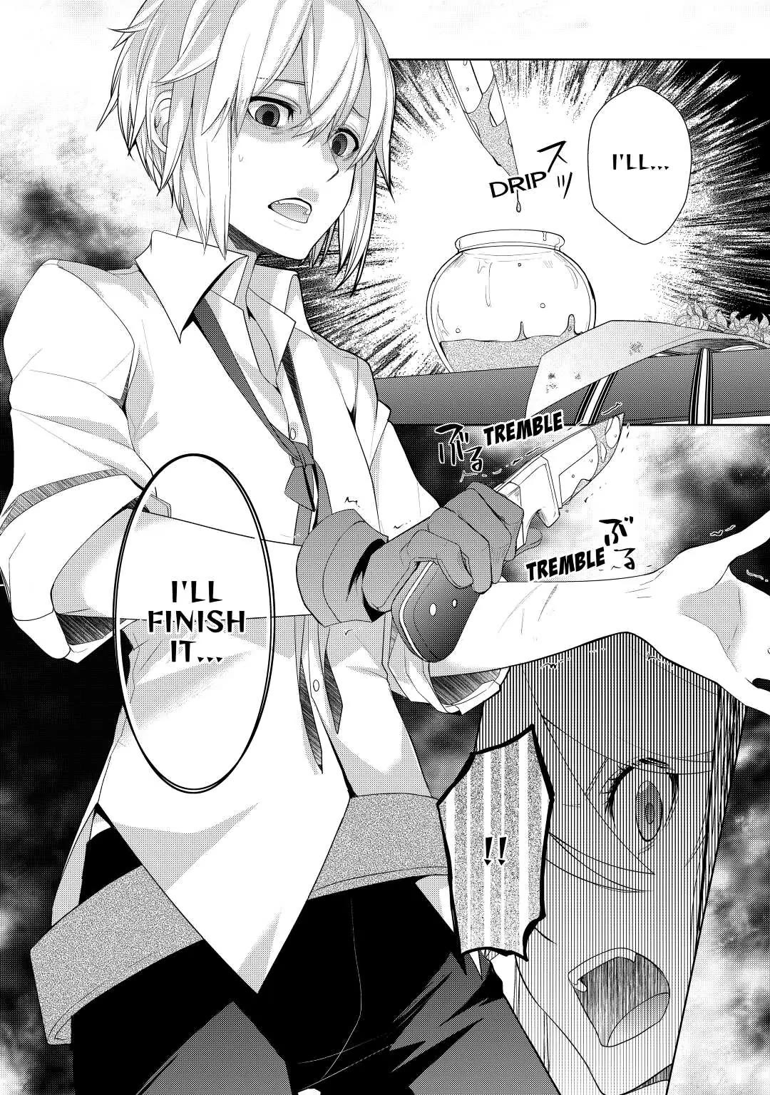 Someday Will I Be the Greatest Alchemist? Chapter 15 - Page 25