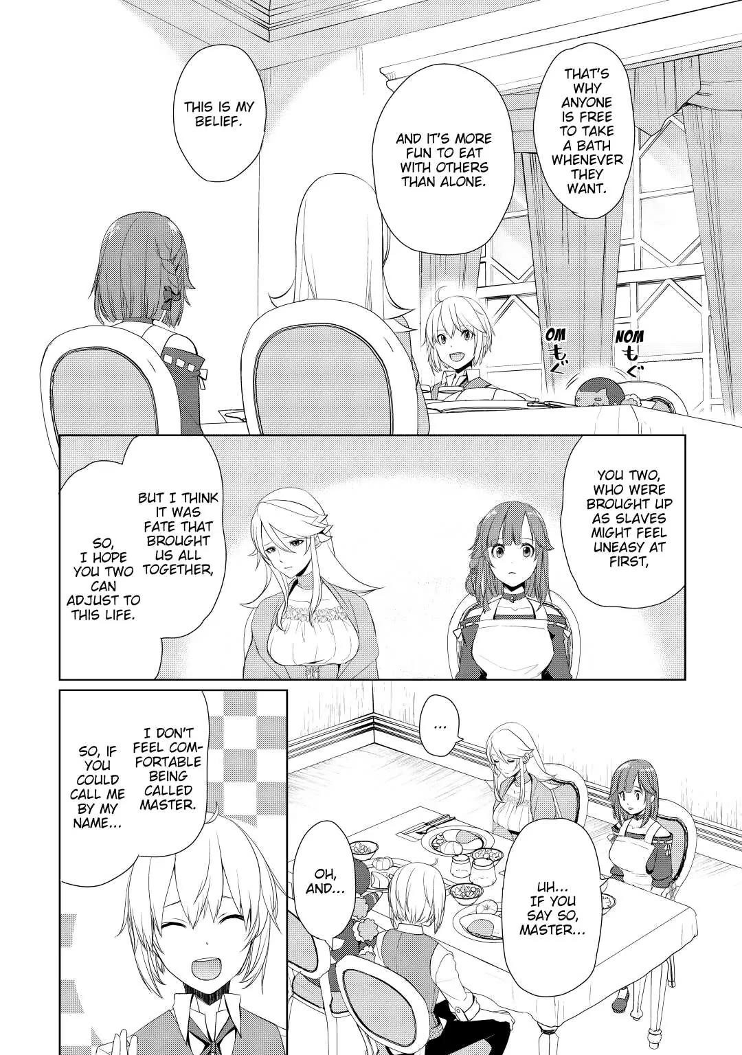 Someday Will I Be the Greatest Alchemist? Chapter 15 - Page 5