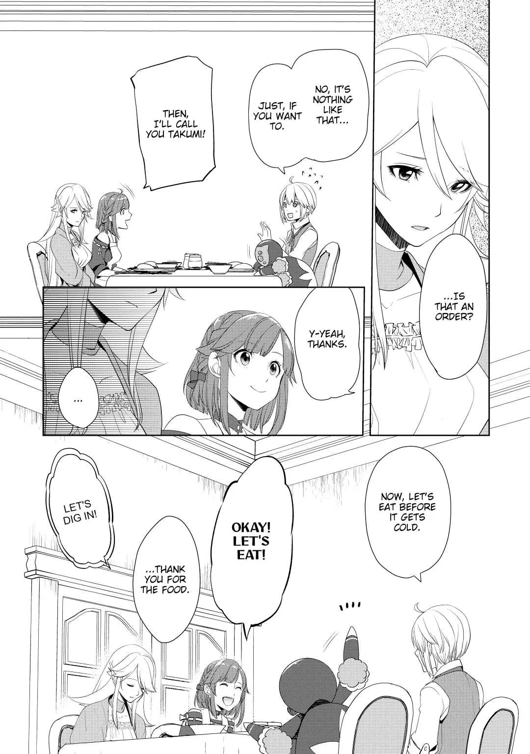 Someday Will I Be the Greatest Alchemist? Chapter 15 - Page 6